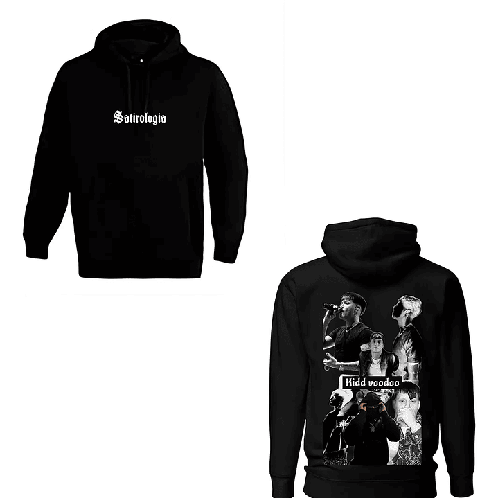 Poleron Kidd Voodoo 1