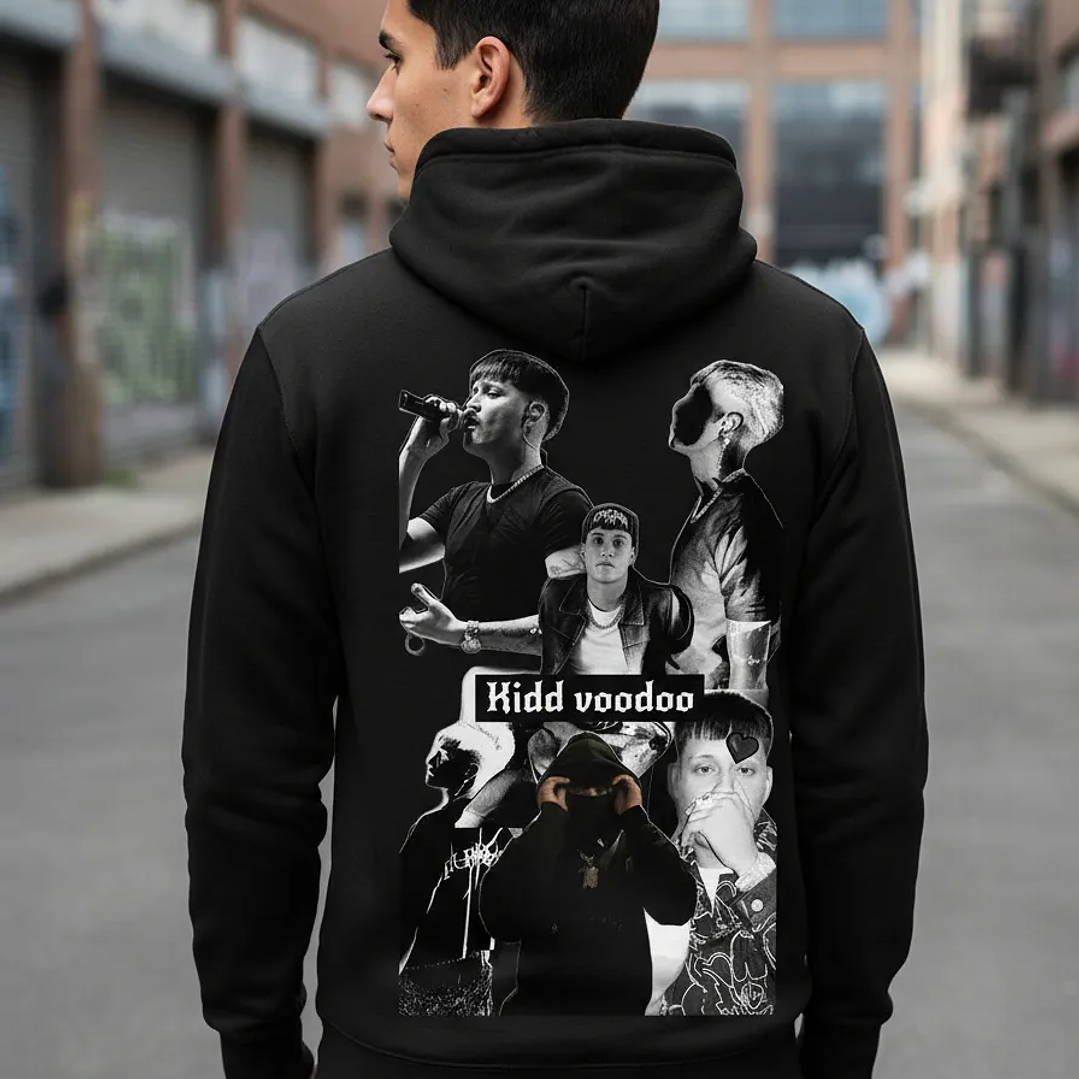 Poleron Kidd Voodoo 2