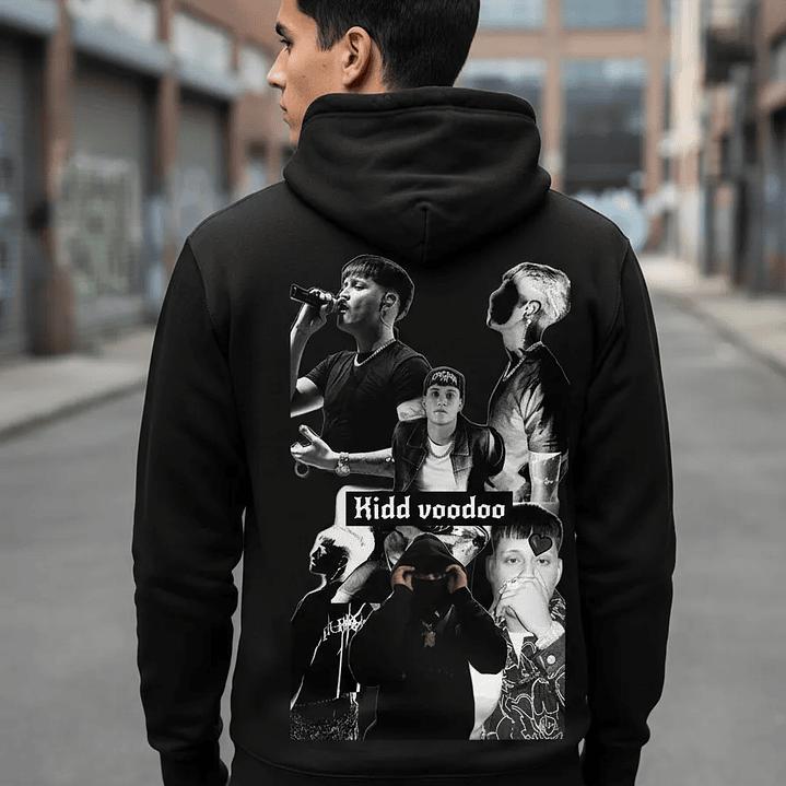 Poleron Kidd Voodoo 2