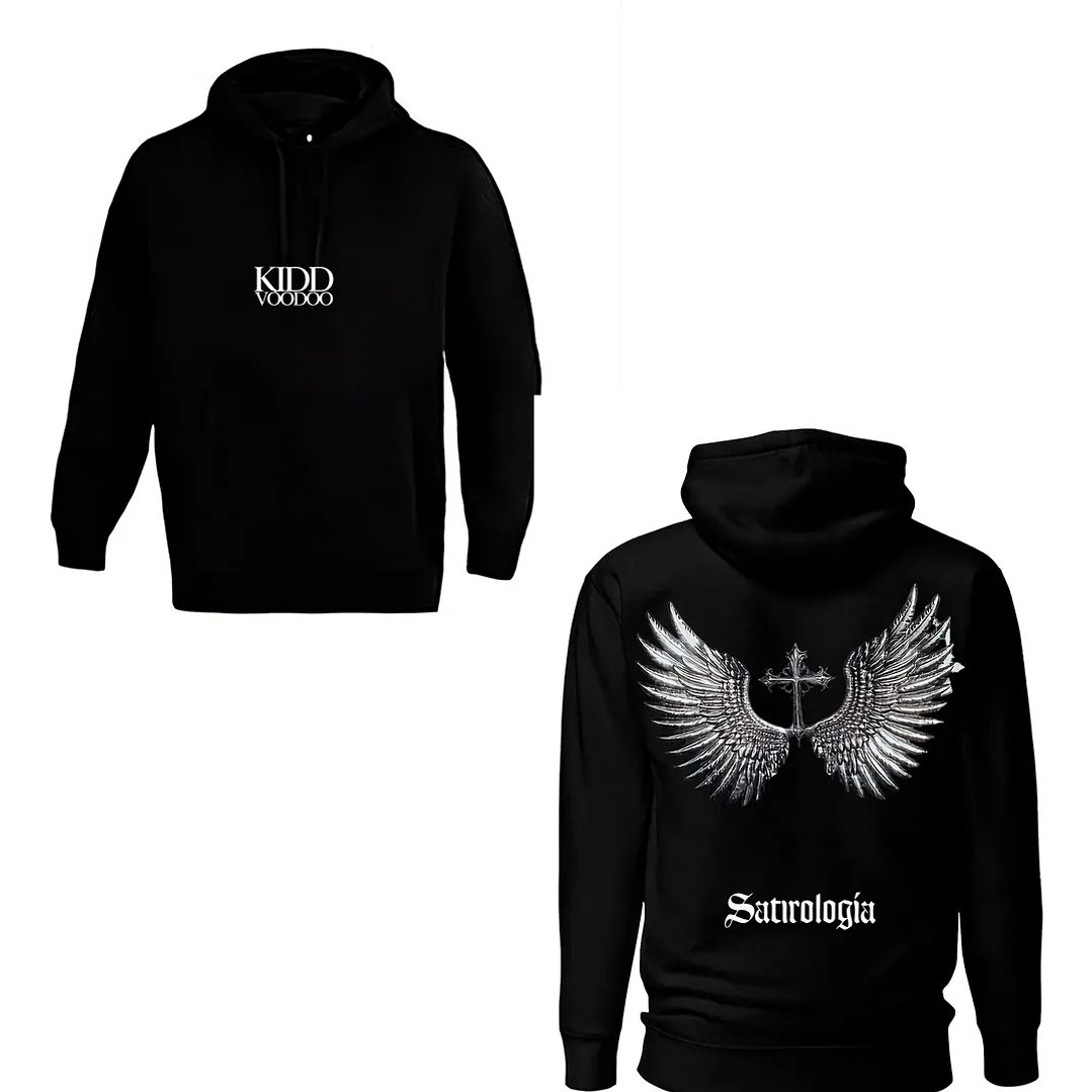Poleron Kidd Voodoo Modelo 2 1