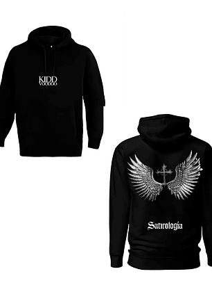 Poleron Kidd Voodoo Modelo 2