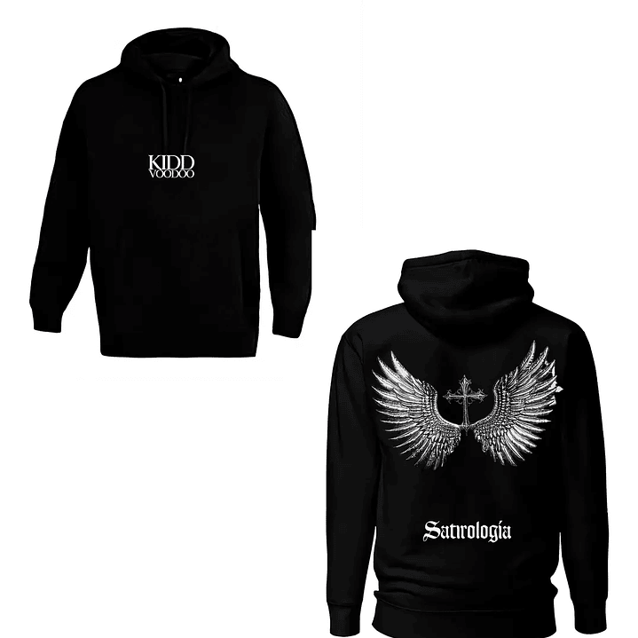 Poleron Kidd Voodoo Modelo 2 1