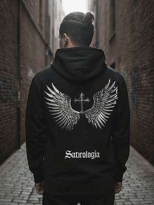 Poleron Kidd Voodoo Modelo 2