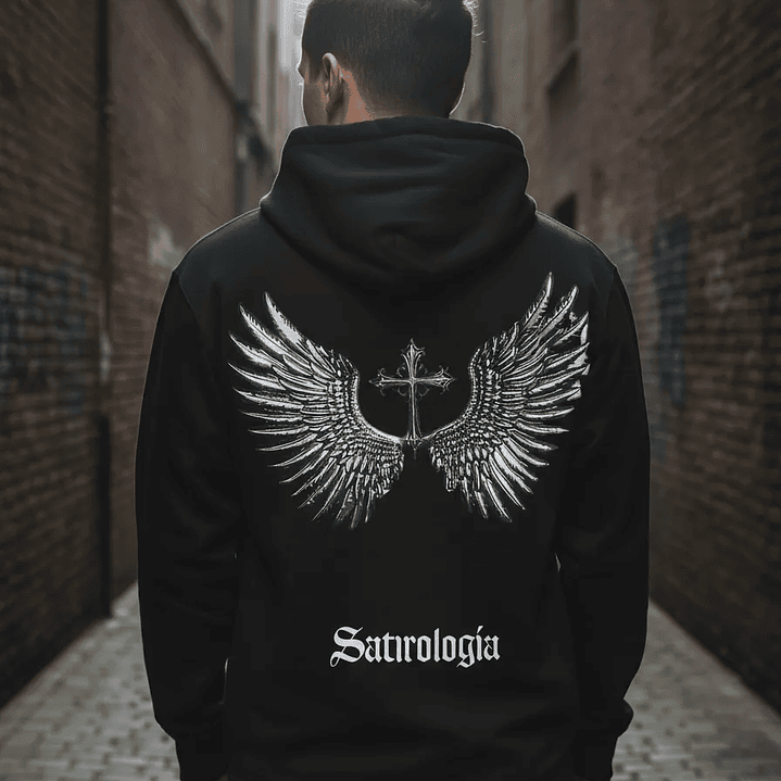 Poleron Kidd Voodoo Modelo 2 2