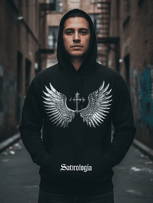 Poleron Kidd Voodoo Modelo 3