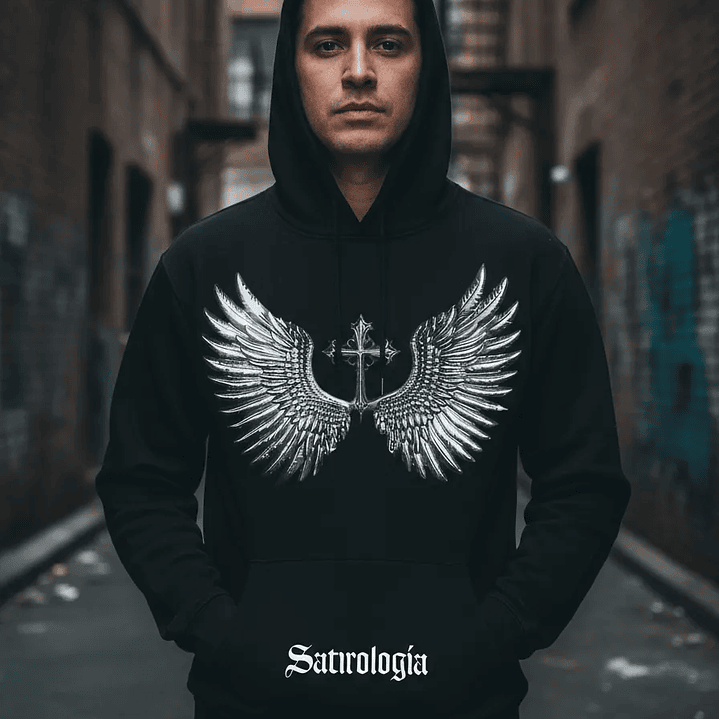 Poleron Kidd Voodoo Modelo 3 1