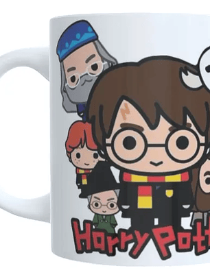 Tazon Love Harry Potter