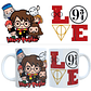 Tazon Love Harry Potter - Miniatura 3
