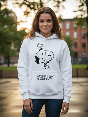 poleron snoopy woodstock