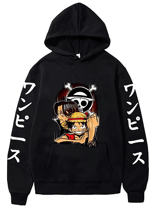 Poleron One Piece Modelo 2