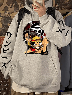 Poleron One Piece Modelo 2