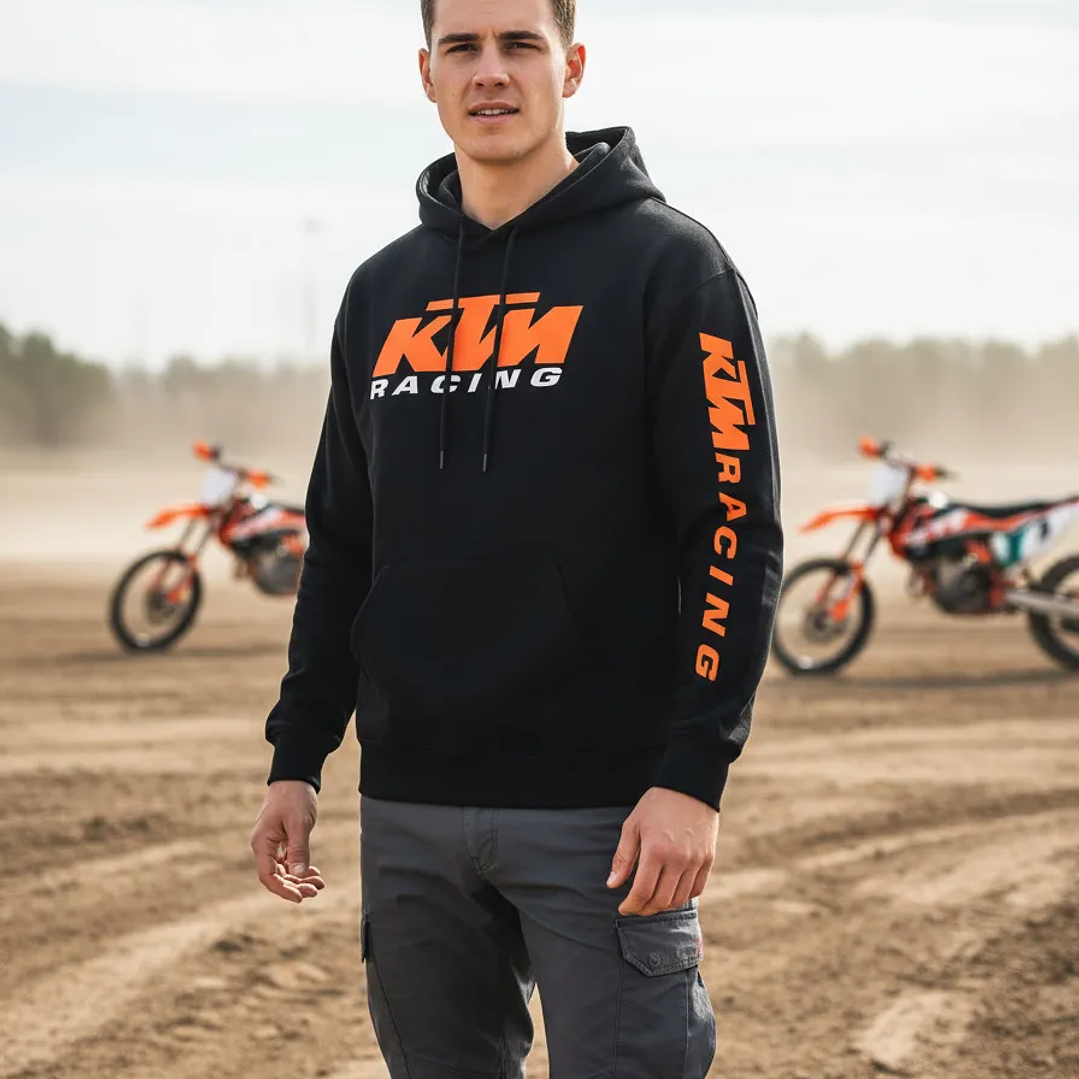 poleron ktm racing moto 1