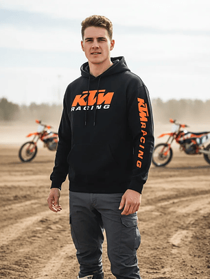 poleron ktm racing moto