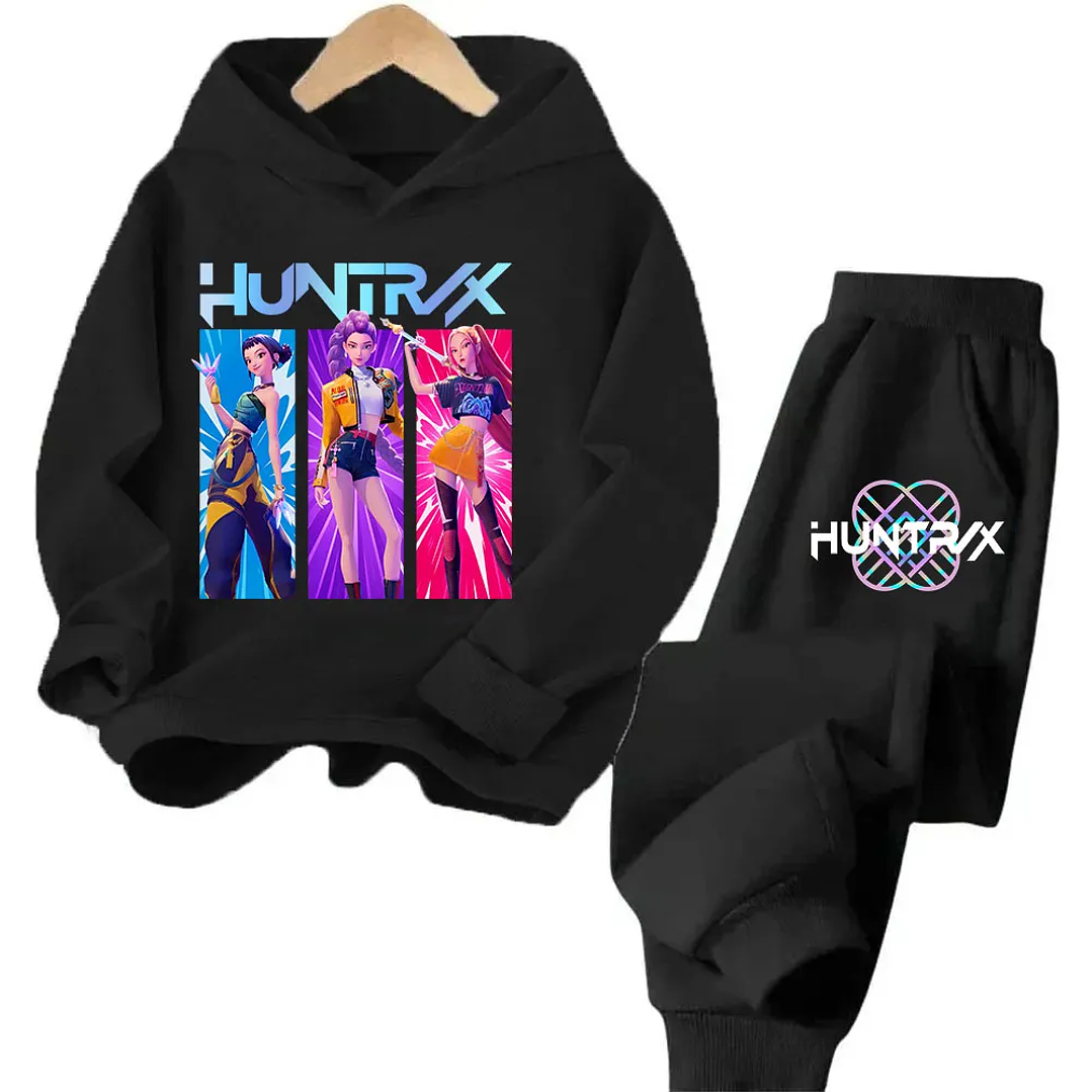 Buzo Completo Las Guerreras K-pop Huntrix 1