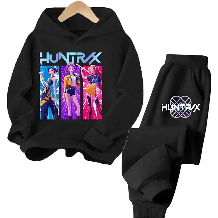 Buzo Completo Las Guerreras K-pop Huntrix 1