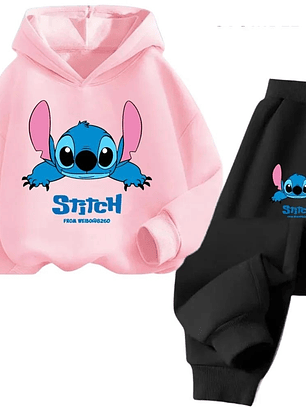 conjunto completo stitch