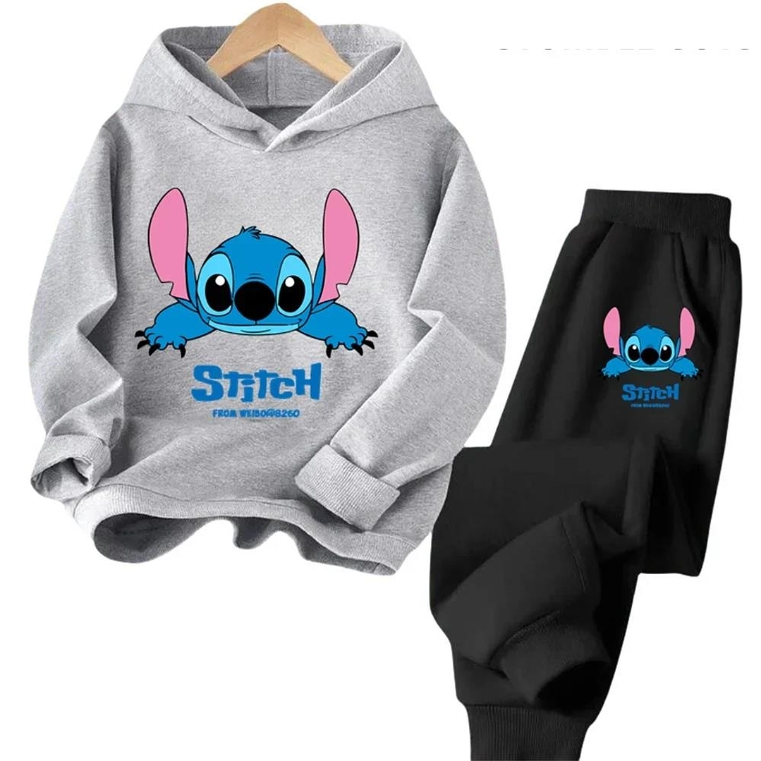 conjunto completo stitch 3