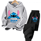 conjunto completo stitch - Miniatura 3