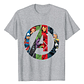 Polera Marvel Todas Las Tallas - Miniatura 2