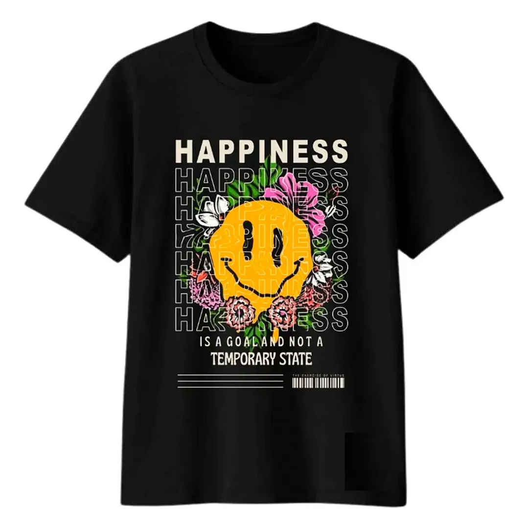 Polera Happiness Smile 1