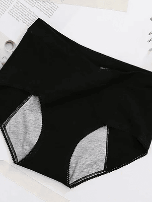 Calzones Calzón Menstruales Para Mujer Algodón Anti