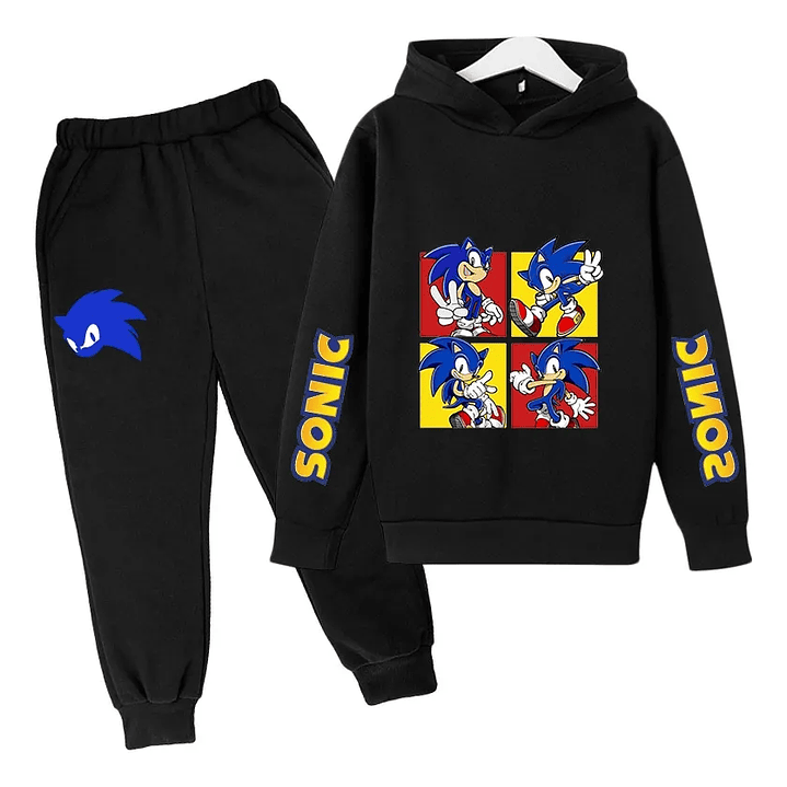 Buzo Completo Sonic Modelo 7 1