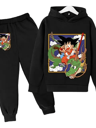  Buzo Completo Goku Shenlong