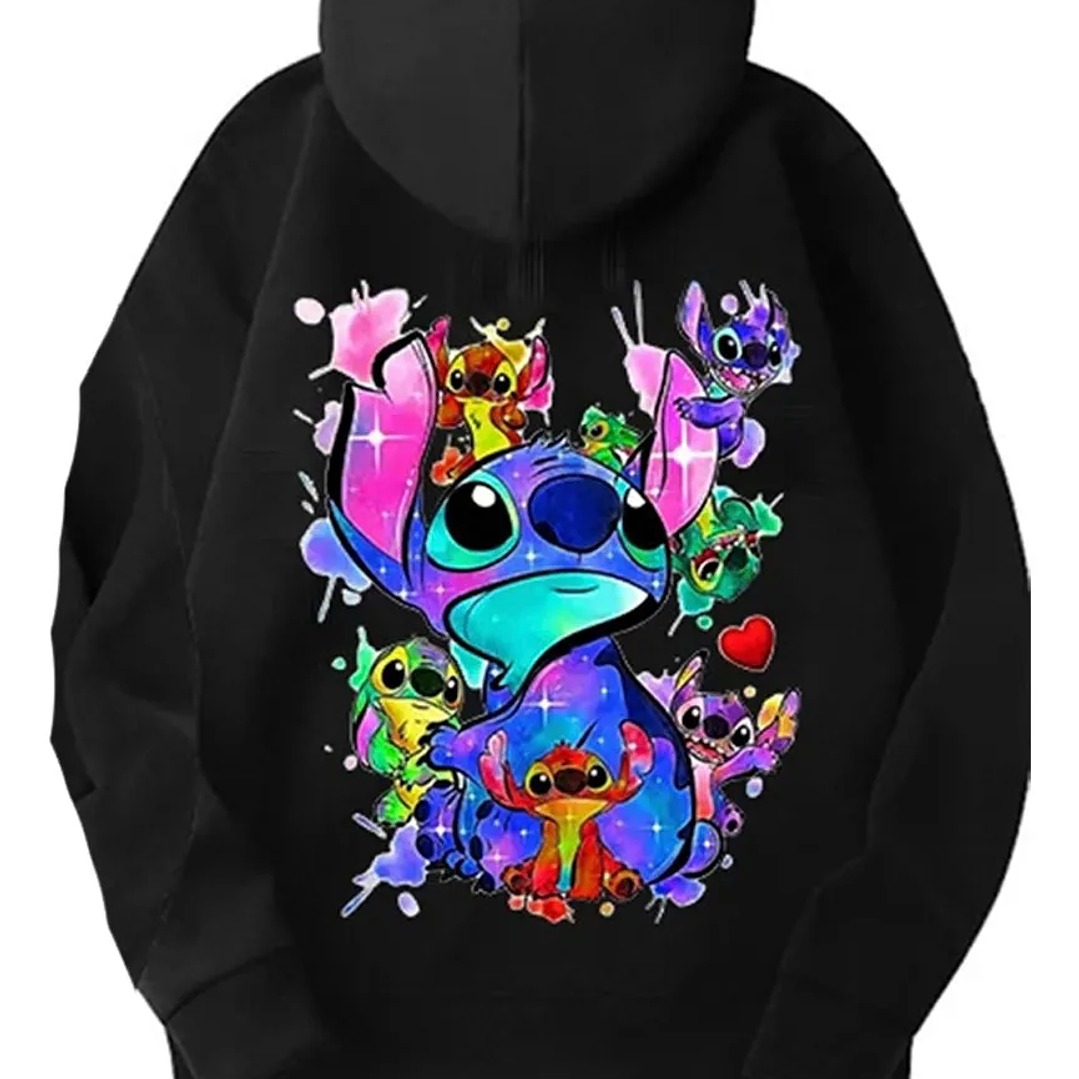 Poleron Stitch Ohana Modelo 1 2