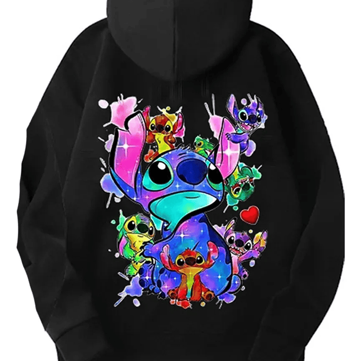 Poleron Stitch Ohana Modelo 1 2