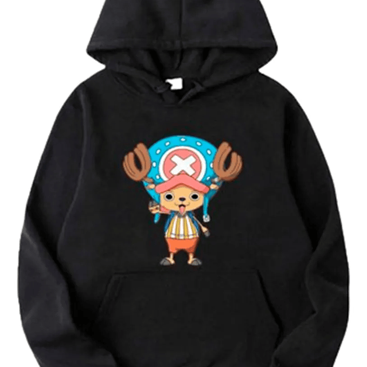 Poleron Tony Tony Chopper One Piece 1