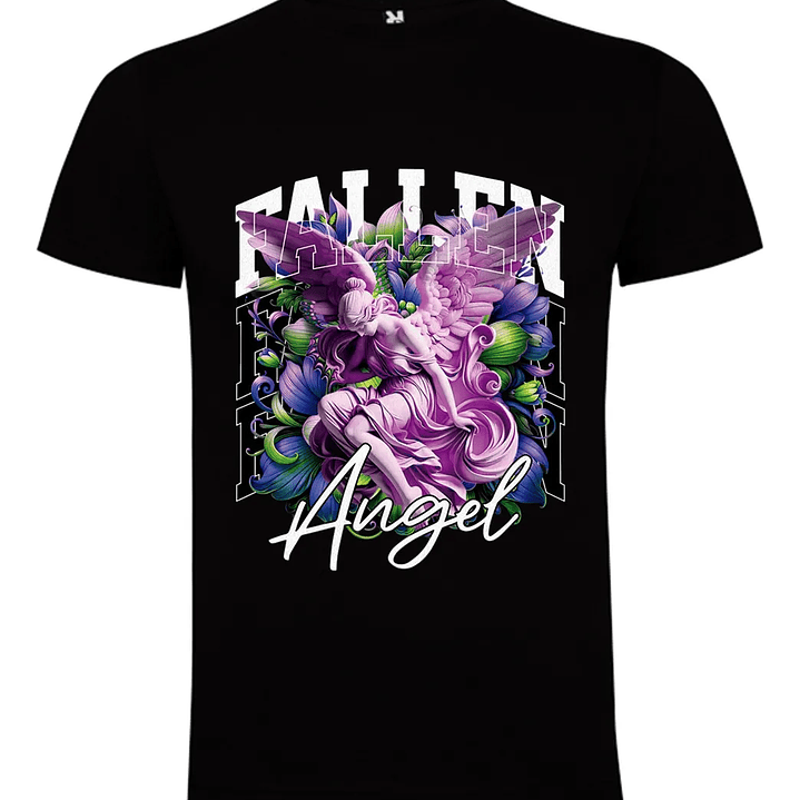 Polera Fallen Angel 1