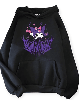 Poleron Kuromi Letras