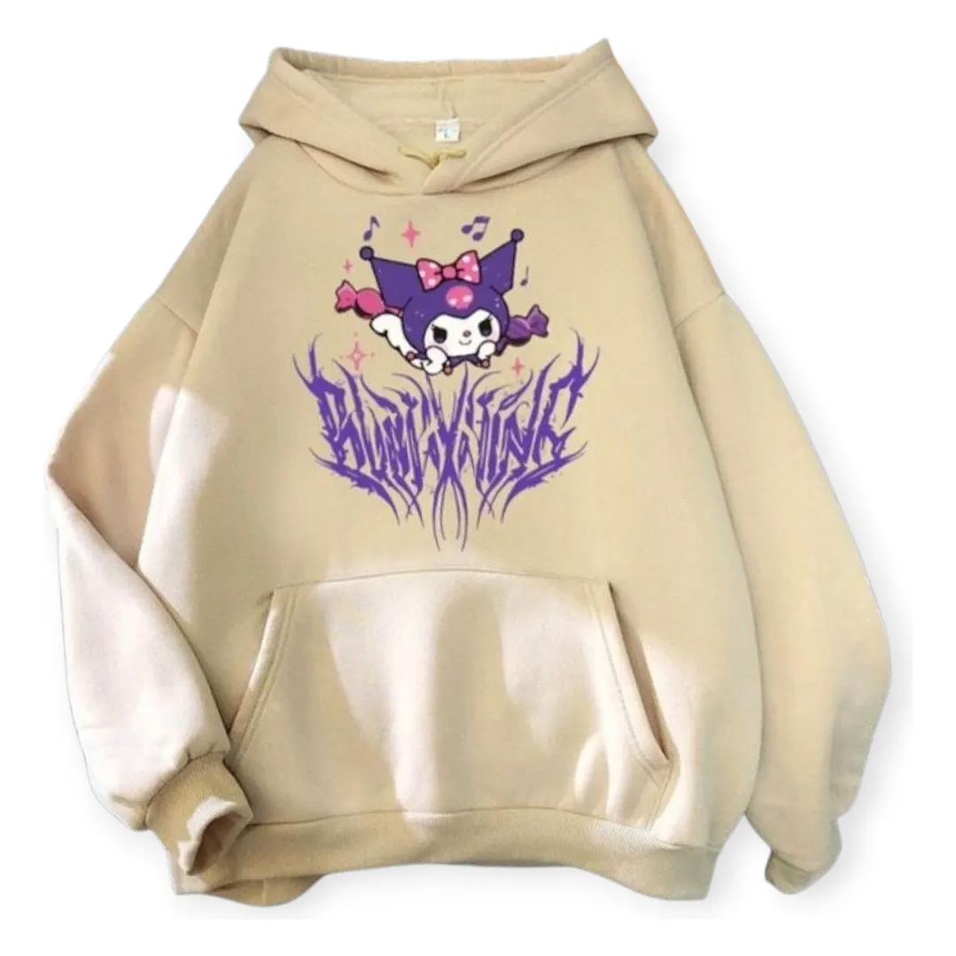 Poleron Kuromi Letras 2