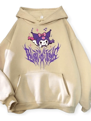 Poleron Kuromi Letras