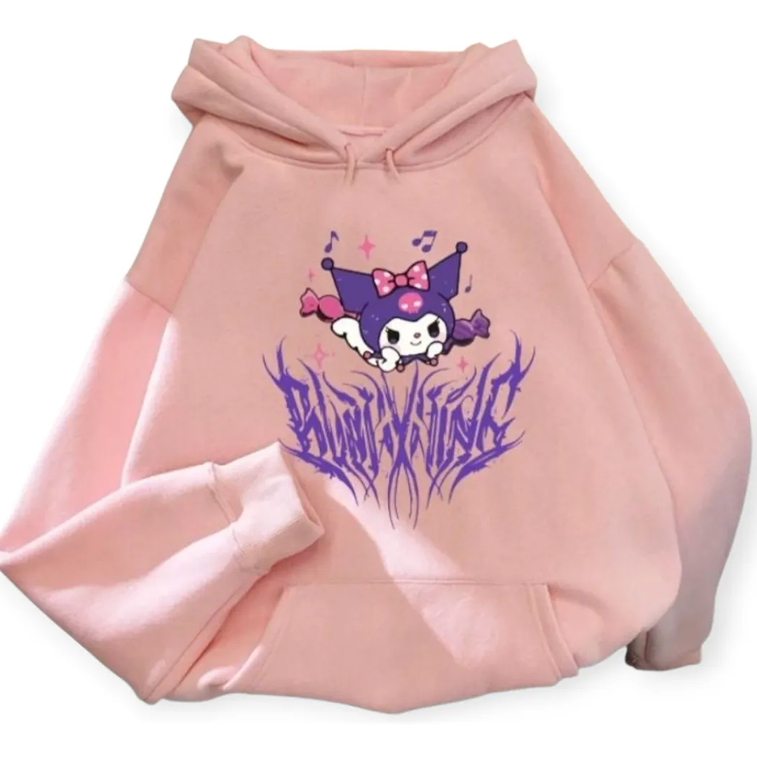 Poleron Kuromi Letras 3