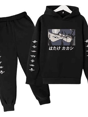 Buzo Completo Kakashi Naruto