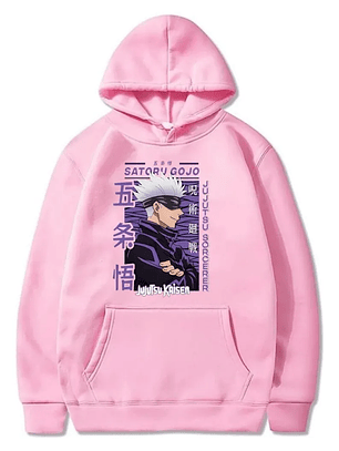 Poleron Jujutsu Kaisen Modelo 1