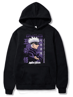 Poleron Jujutsu Kaisen Modelo 1
