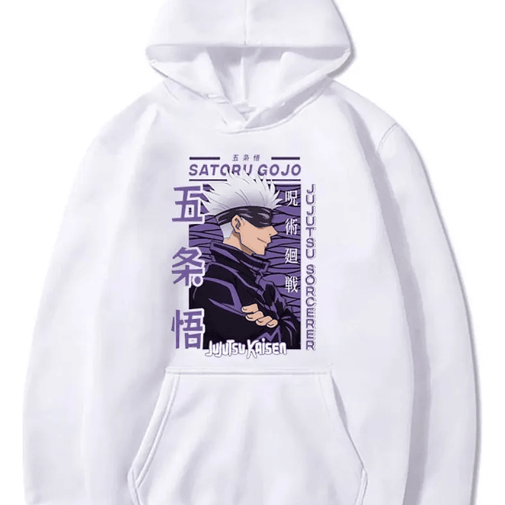 Poleron Jujutsu Kaisen Modelo 1 3