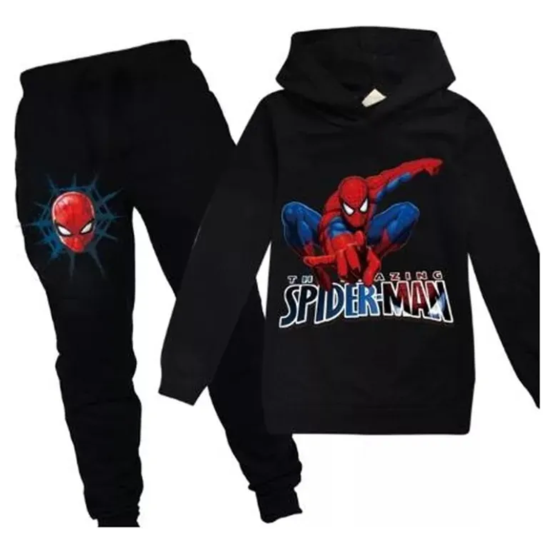 Buzo Completo Spiderman  1