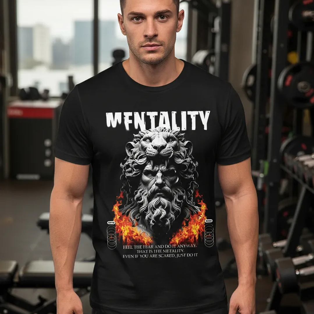 Polera Mentality 1