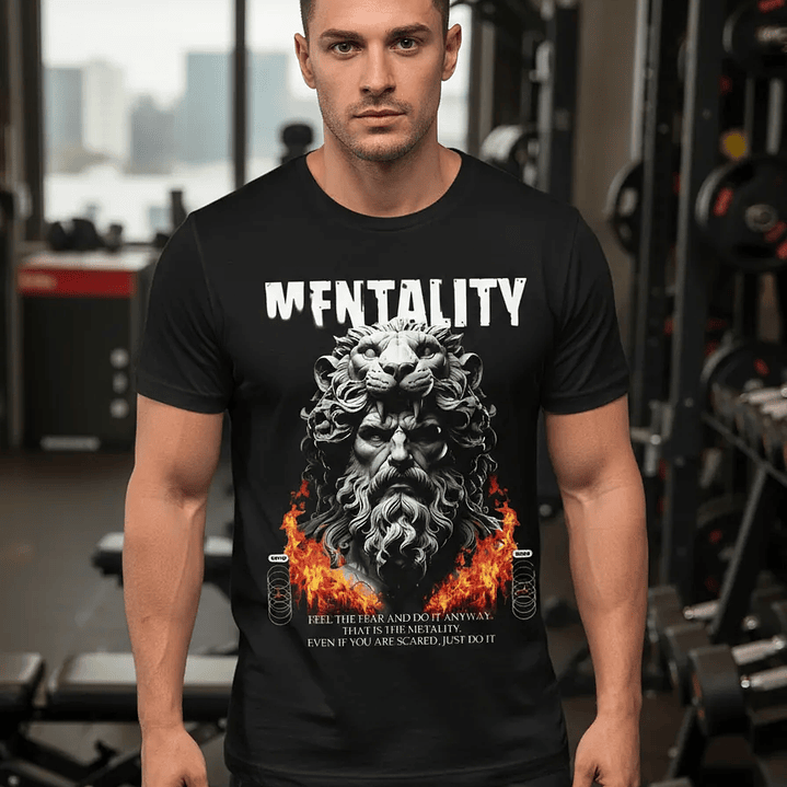 Polera Mentality 1