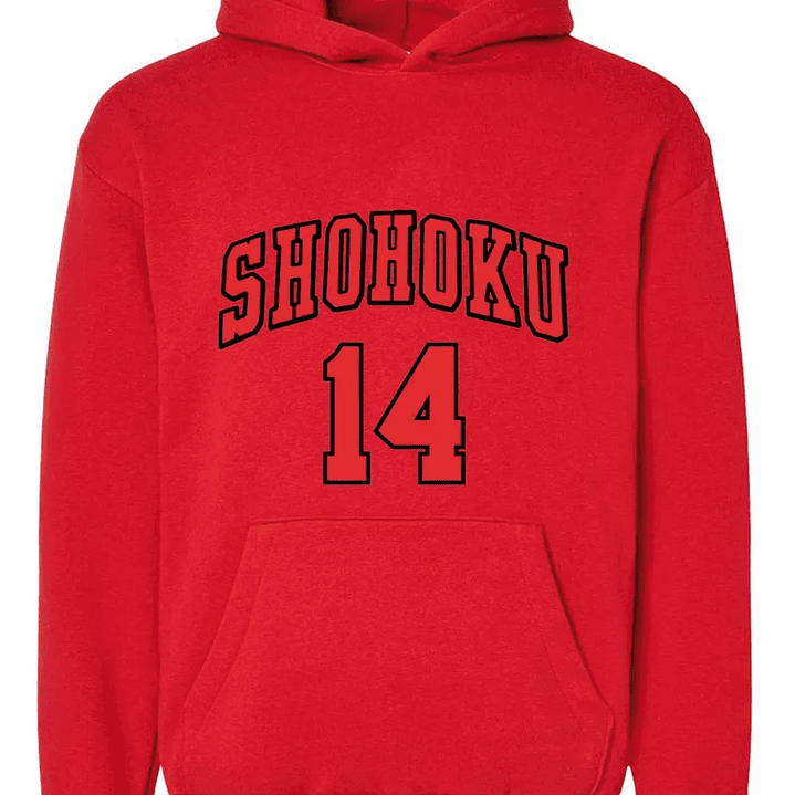 Poleron Shohoku 14 , Slam Dunk 1