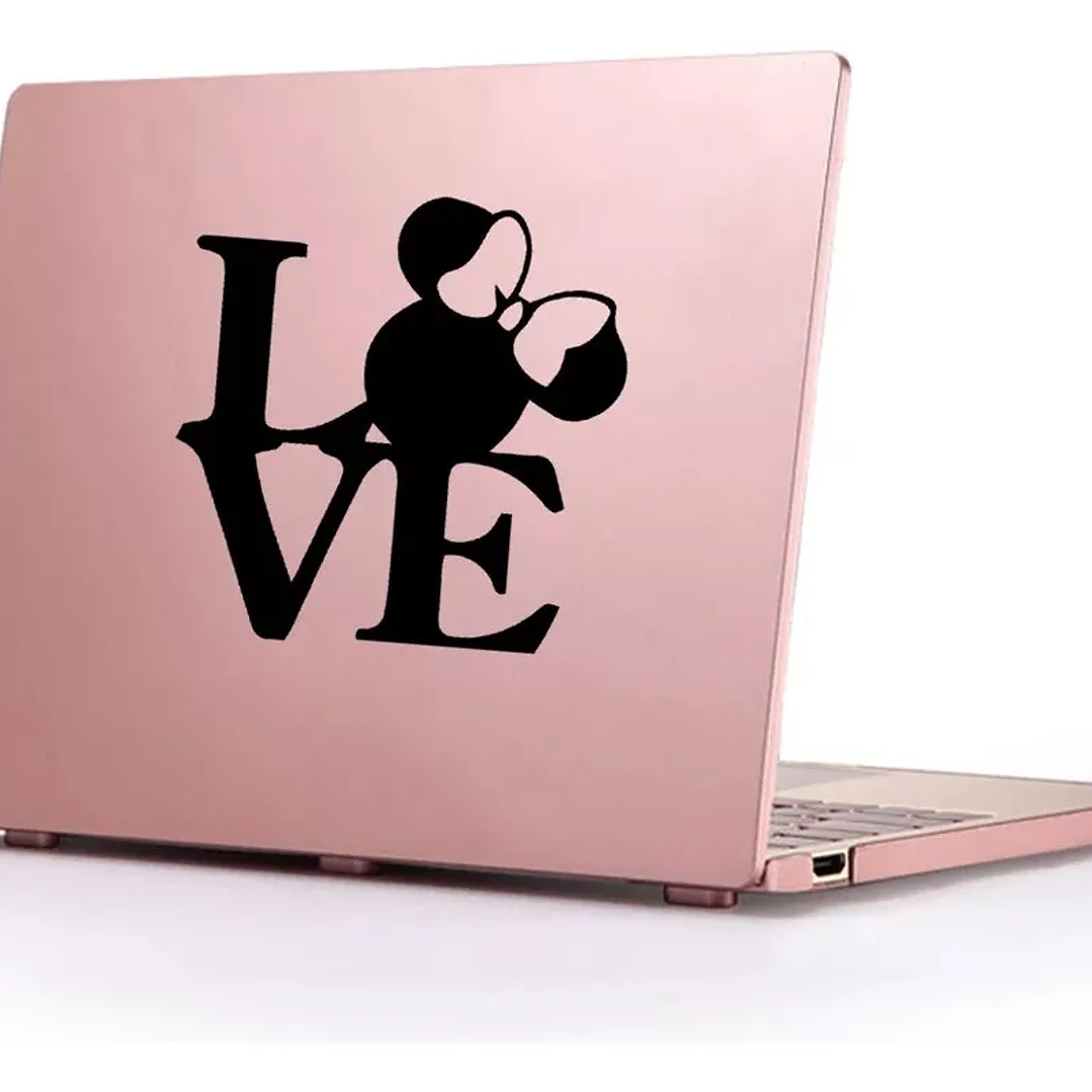 Sticker Decorativo Para Notebook Capitan America 1