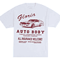 Polera Kendrick Lamar Gloria Auto Body - Miniatura 1