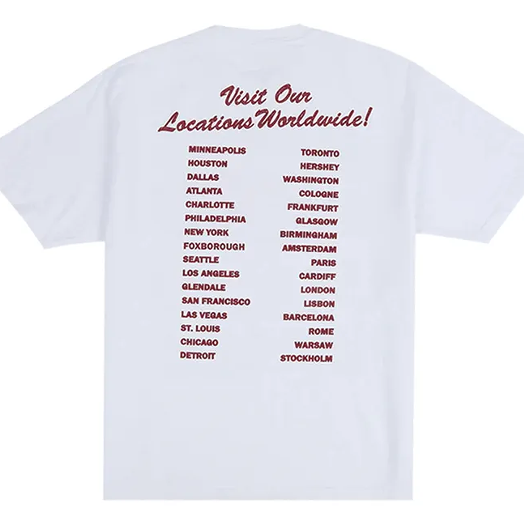 Polera Kendrick Lamar Gloria Auto Body 2