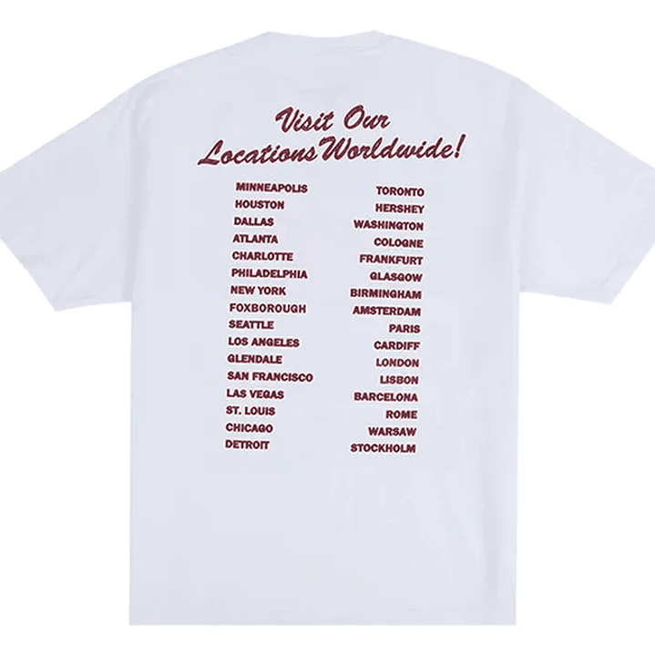 Polera Kendrick Lamar Gloria Auto Body 2