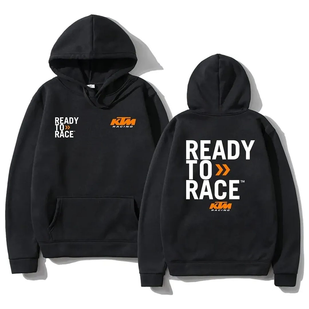 Poleron Ktm Racing Moto Modelo 3 1