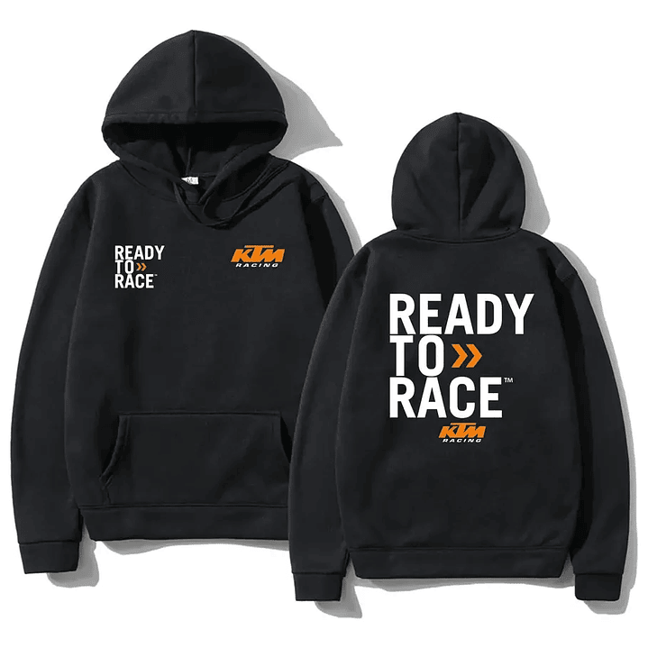 Poleron Ktm Racing Moto Modelo 3 1