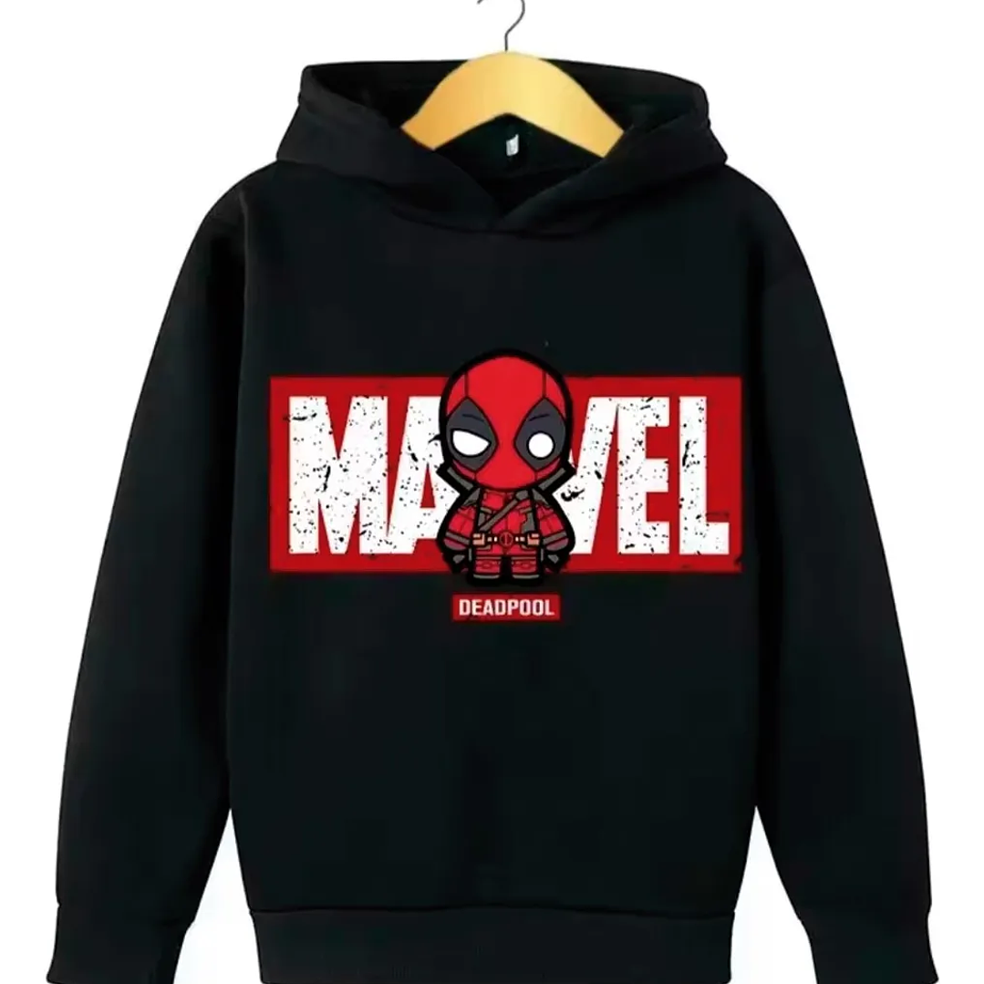 Poleron Deadpool Marvel 1